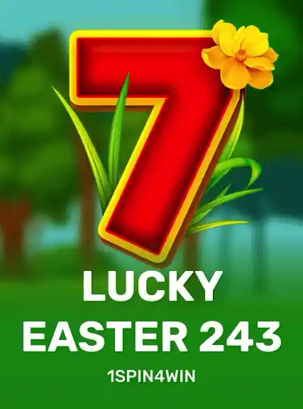 Lucky Easter 243 game tile