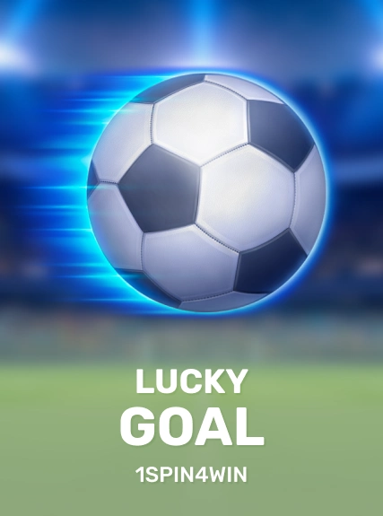 Lucky Goal game tile
