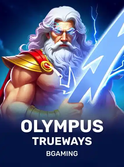 Olympus TRUEWAYS game tile