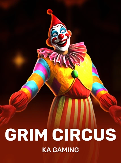 Grim Circus game tile