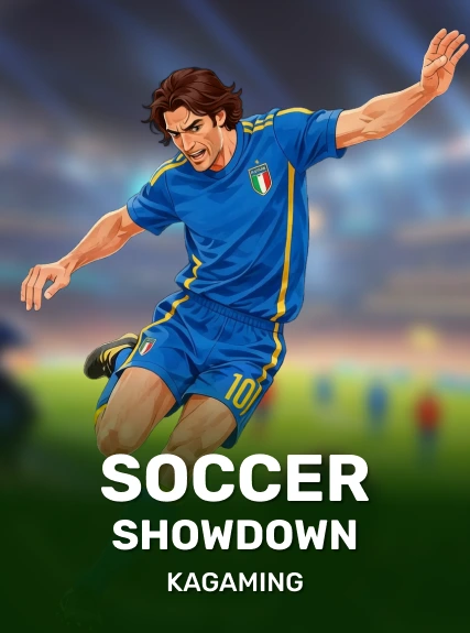 Soccer Showdown game tile
