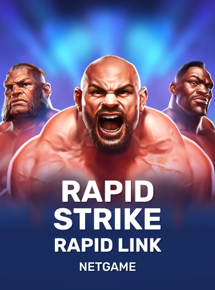 Rapid Strike: Rapid Link game tile